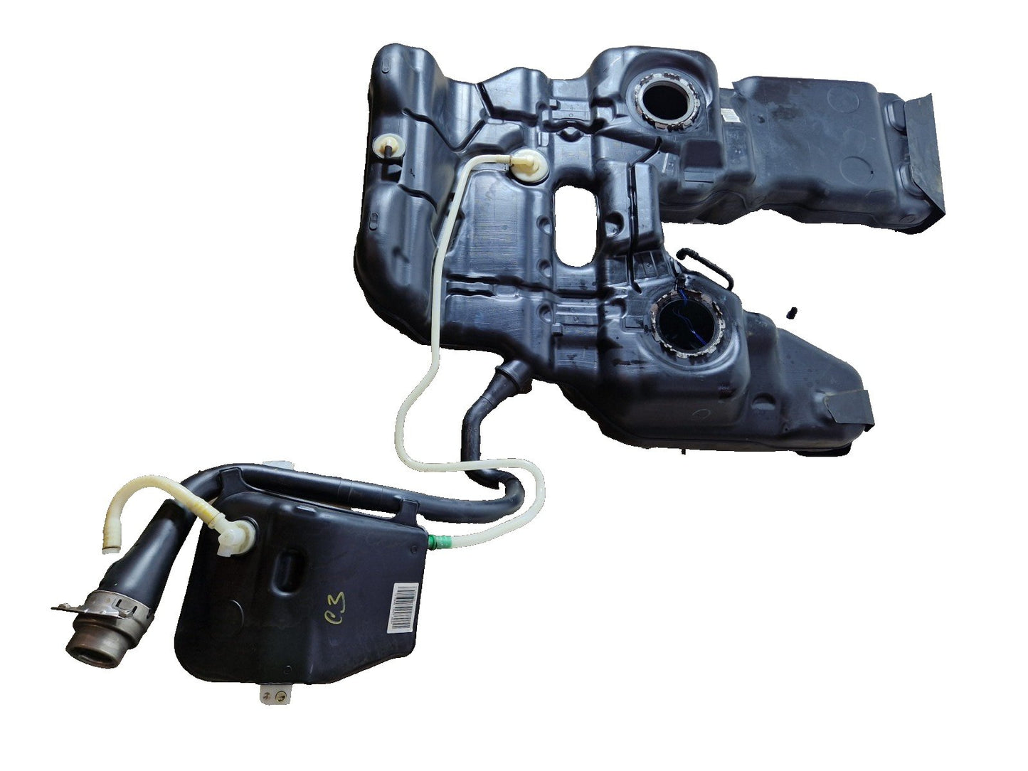 10-15 AUDI Q7 4L GENUINE 3.0 DIESEL FUEL TANK 4L0201085