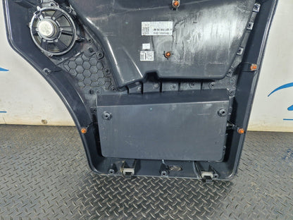18-ON MERCEDES BENZ SPRINTER W907 W910 FRONT PASSENGER LH DOOR CARD TRIM PANEL