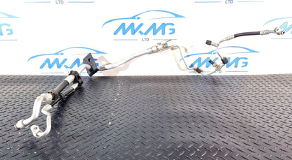 16-19 MERCEDES BENZ GLE W166 GENUINE COOLING WATER HOSE PIPE A1668305600