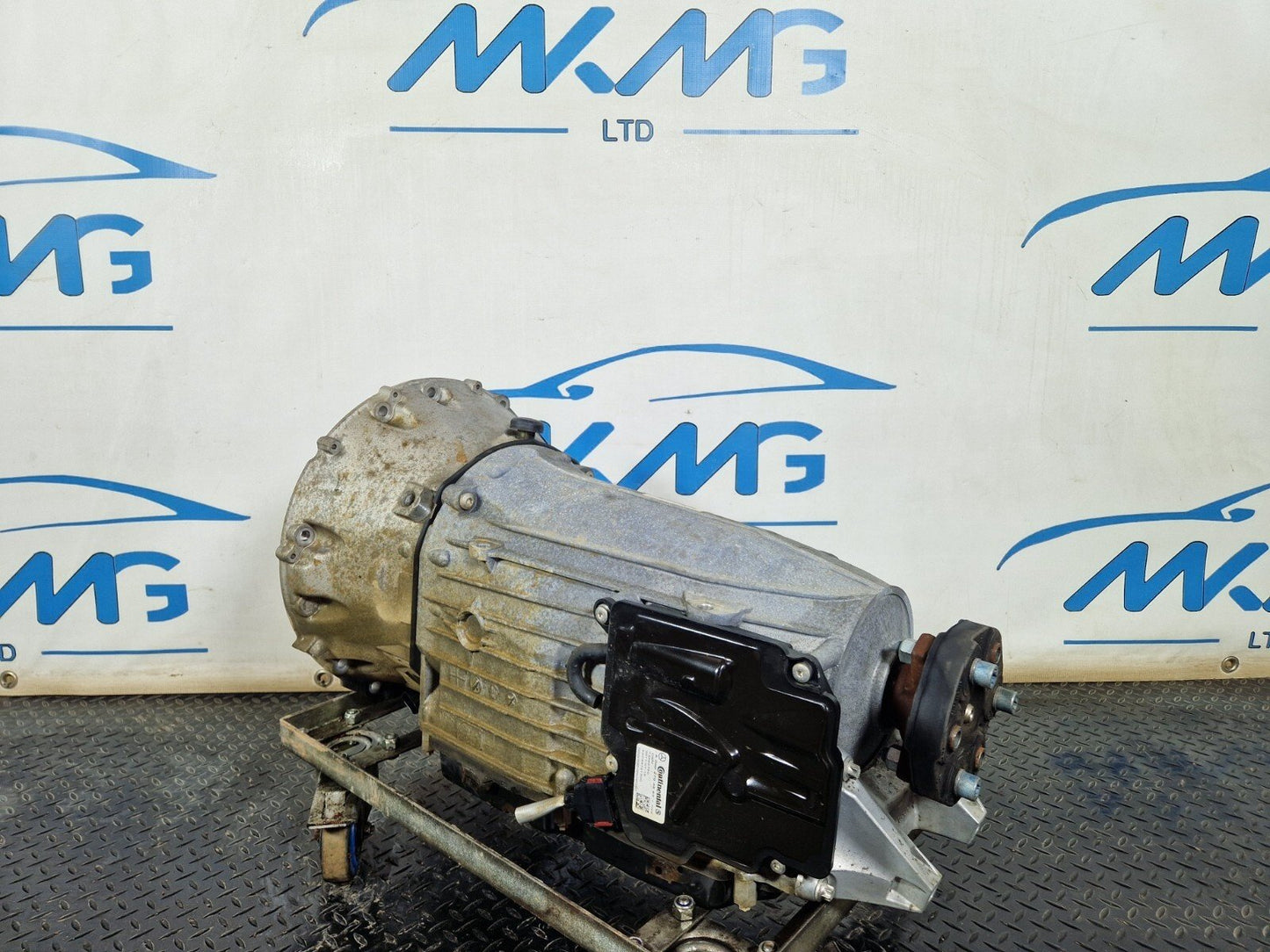 14-21 MERCEDES C200d W205 1.6 OM626.951 DIESEL AUTOMATIC GEARBOX A2052703502