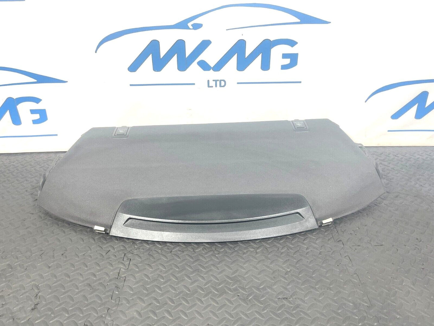 13-19 MERCEDES BENZ CLA C117 GENUINE PARCEL REAR BOOT PARCEL SHELF LOAD COVER