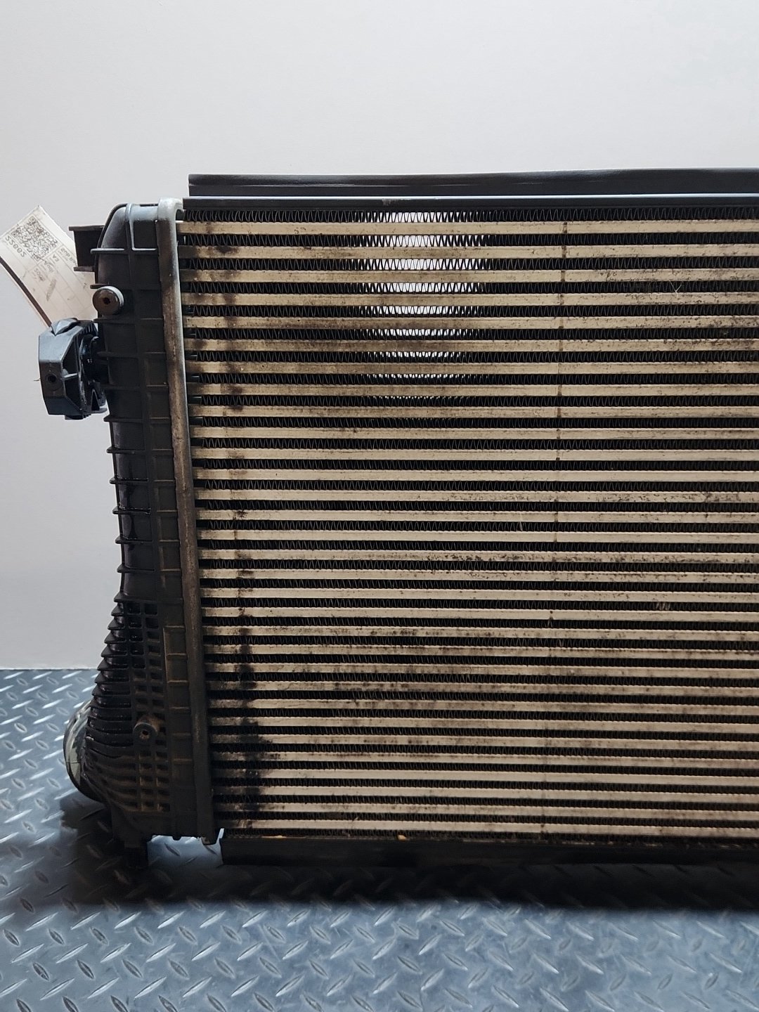 Audi A3 8P Hatchback Genuine Intercooler Sub Radiator 1K0145803AG