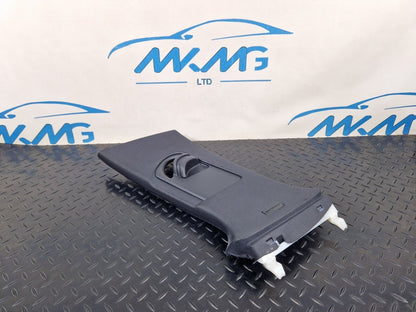 16-19 AUDI A4 AVANT B9 S-LINE LEFT PASSENGER SIDE B-PILLAR TRIM COVER 8W0867243