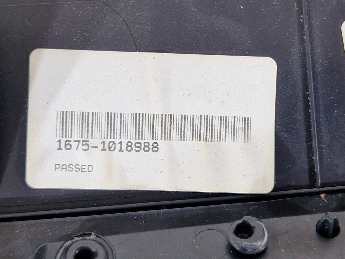 14-19 LAND ROVER L550 DISCOVERY SPORT REAR CENTRE CONSOLE TRIM COVER 16A2326CB9