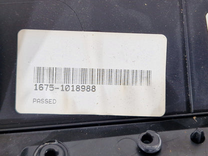 14-19 LAND ROVER L550 DISCOVERY SPORT REAR CENTRE CONSOLE TRIM COVER 16A2326CB9