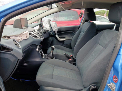 2009 Ford Fiesta MK7 (B299)
