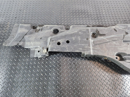11-19 MERCEDES BENZ ML W166 REAR WHEEL RIGHT SIDE SPLASH GUARD COVER A1668841422