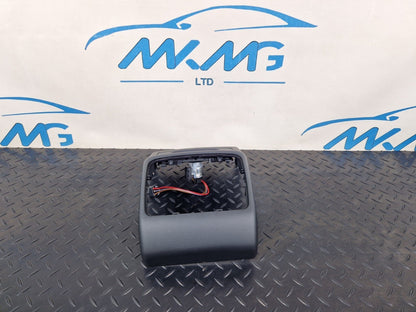 16-19 AUDI A4 B9 GENUINE OEM CENTRE CONSOLE REAR TRIM 8W0864376 8W0863324