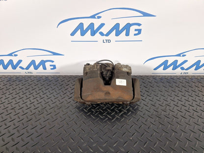 12-18 AUDI A6 C7 FRONT LEFT N/S GENUINE BRAKE CALIPER 4G0105BM 32348421-A