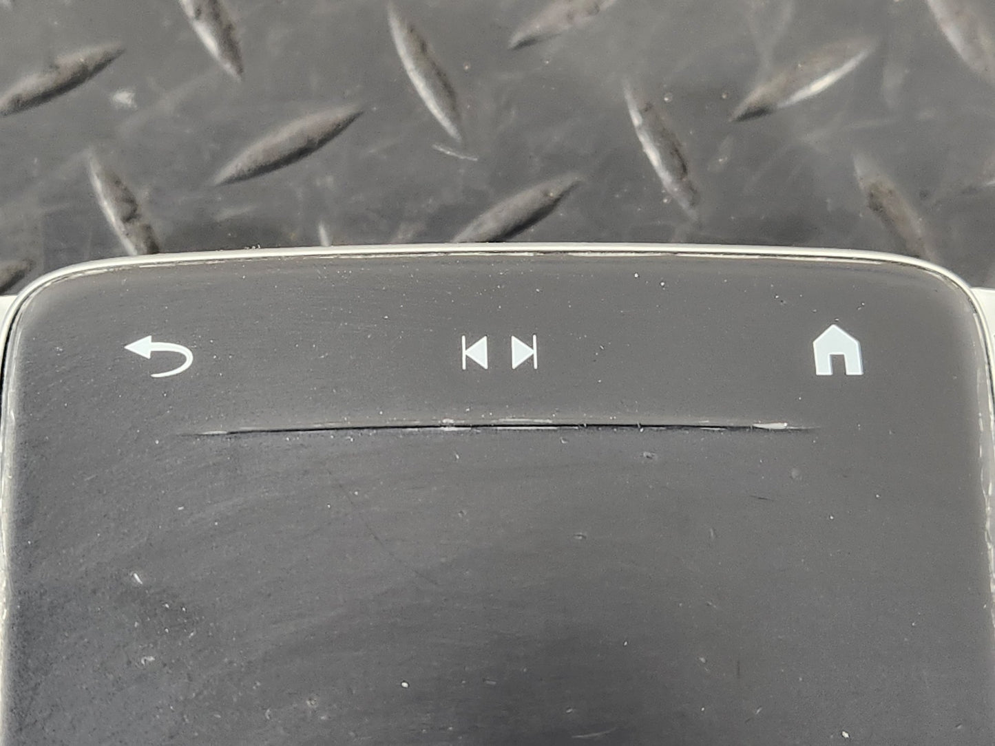 Mercedes-Benz B200d B-Class W247 SUV Centre Multi-Function Switch A2479004003