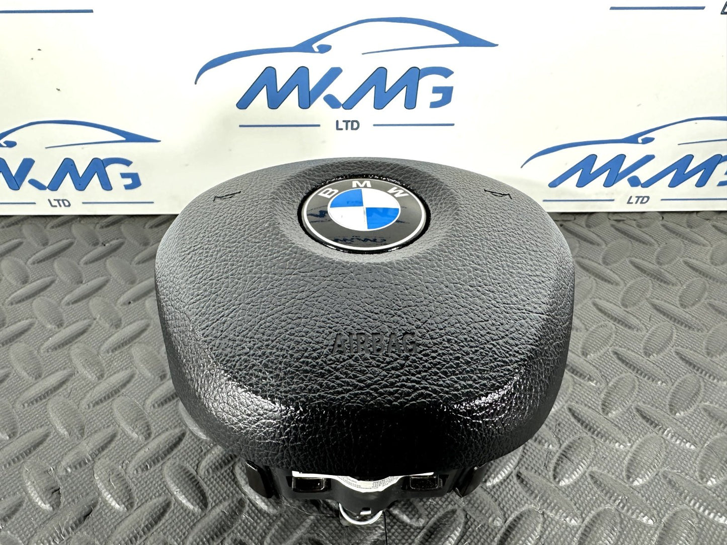 14-21 BMW 2 SERIES GRAN TOURER F45 F46 GENUINE STEERING WHEEL A!R BAG 308250799