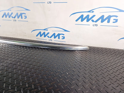 16-19 AUDI A4 B9 AVANT GENUINE ROOF RAIL ESTATE LEFT PASSENGER SIDE 8W9860021D