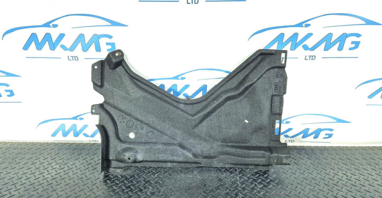 Audi A6 C7 Right Rear Bumper Under Tray 4G0825216A