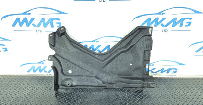 Audi A6 C7 Right Rear Bumper Under Tray 4G0825216A