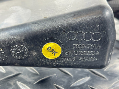 16-19 AUDI A4 B9 2.0TDI  GENUINE ADBLUE TANK FILLING HOSES 8W0131963A