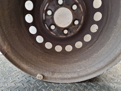 Mercedes-Benz Sprinter Genuine 16" Steel Wheel 16x6.5j A0014014802