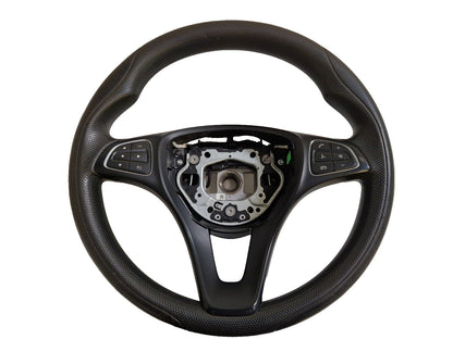 14-23 MERCEDES VITO STEERING WHEEL MULTIFUNCTION A0004608103 625403700D 1512700