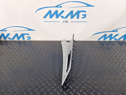 10-18 AUDI A7 4G S-LINE INTERIOR DOOR TRIM FRONT LEFT PASSENGER SIDE 4G8867409