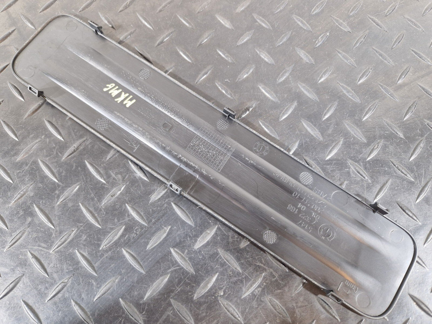14-21 BMW 2 SERIES 218d GRAN TOURER F46 OEM FOOT REST TRIM COVER PANEL 7322168