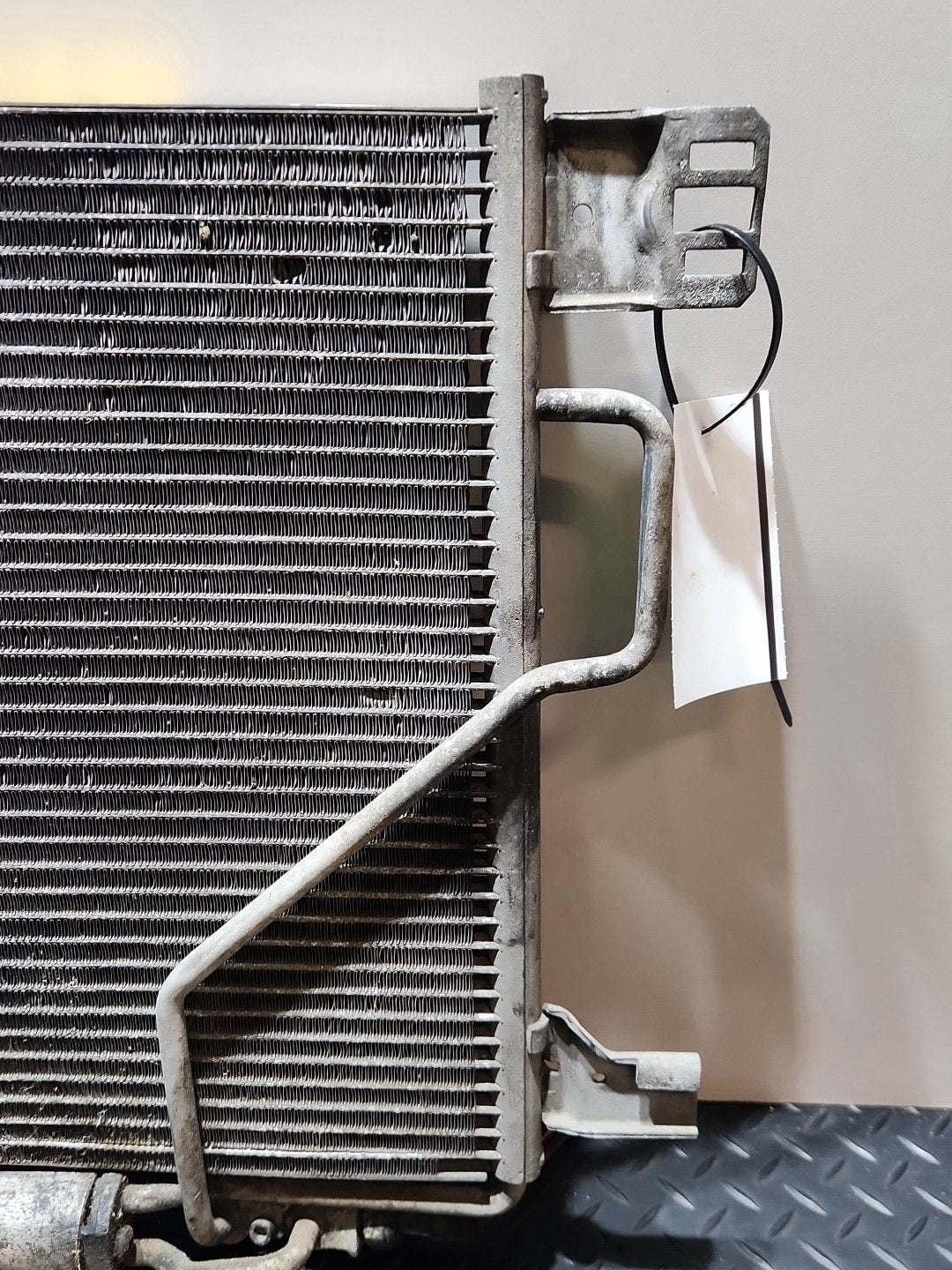 Mercedes-Benz CLK200 CLK-Class C209 Convertible A/C Radiator A2035002154