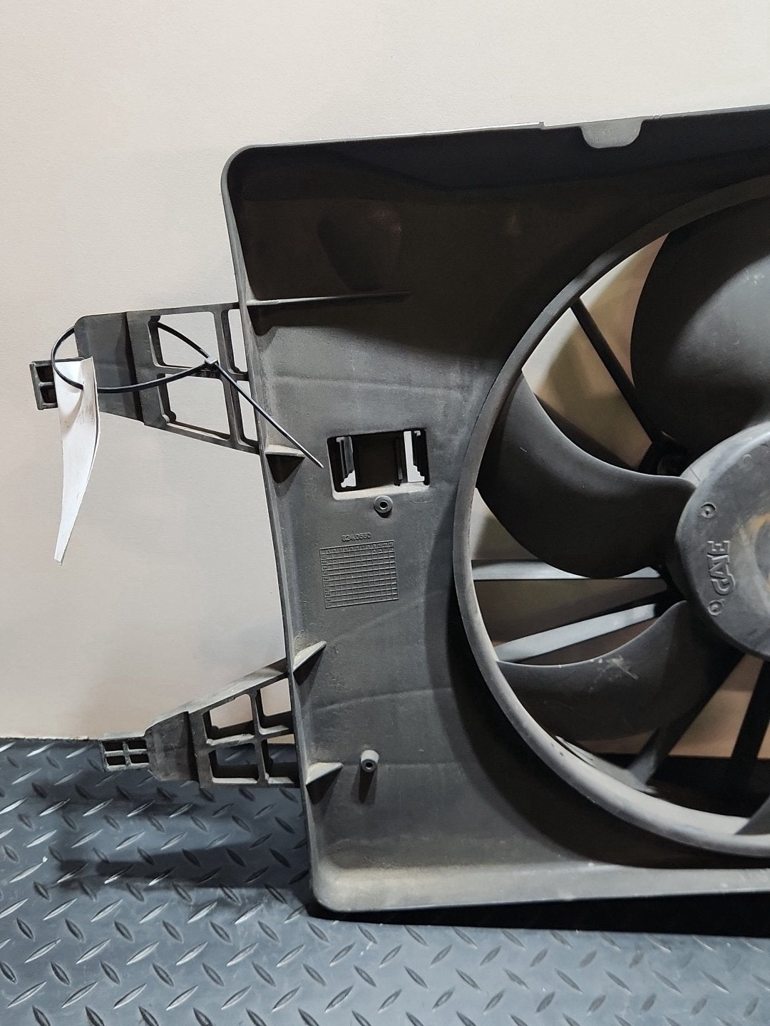 Mercedes-Benz Citan W415 Cargo Van 1.5 Diesel Radiator Cooling Fan 921206476R