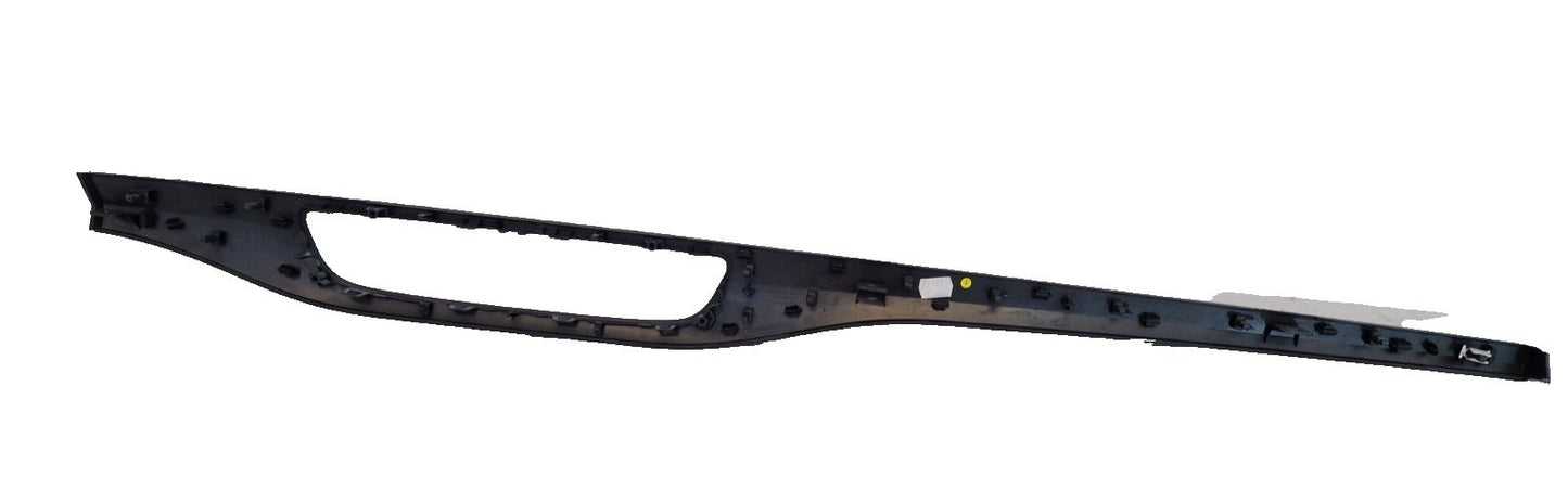 16-20 AUDI Q7 4M S-LINE GENUINE DASHBOARD TRIM PANEL 4M2853189