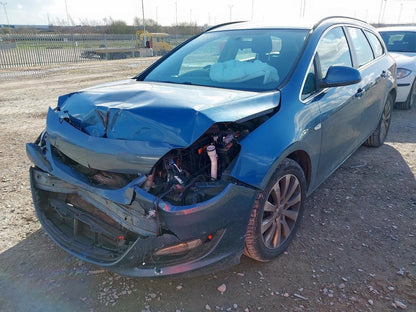 2013 Vauxhall Astra MK6 (J) (A3400)