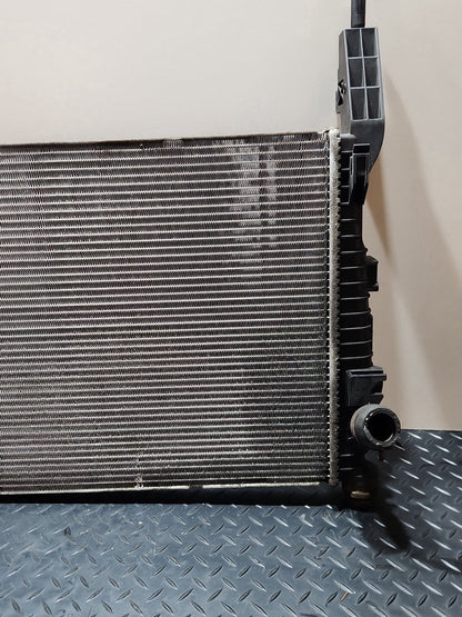 Ford Grand C-Max 1L Petrol 92kw M1DA Genuine Water Coolant Radiator CV618C342