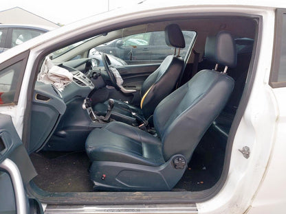 2010 Ford Fiesta MK7 (B299)