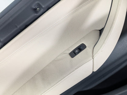 10-13 BMW X5 E70 LCI REAR LEFT N/S DOOR CARD TRIM PANEL