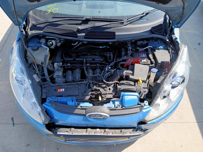 2009 Ford Fiesta MK7