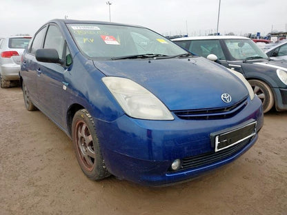 2009, Toyota, Prius, MK2 (NHW20)