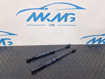 11-18 BMW 6 SERIES F06 RHD BONNET HOOD GAS STRUTS 51237309117