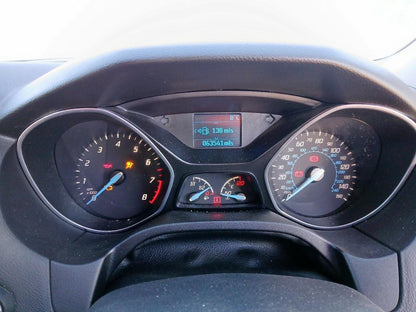 2013 Ford Focus MK3 (C346)