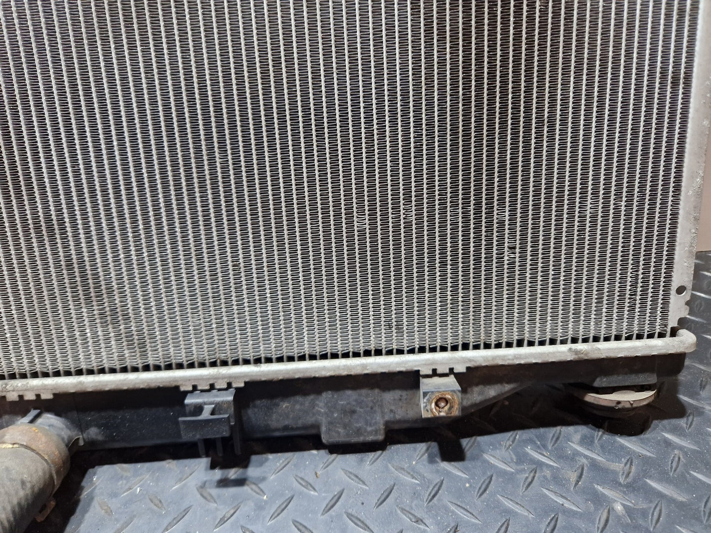 Mazda 6 2.2LL Diesel 110.0kw SH3 Denso Water Coolant Radiator 223000-1153