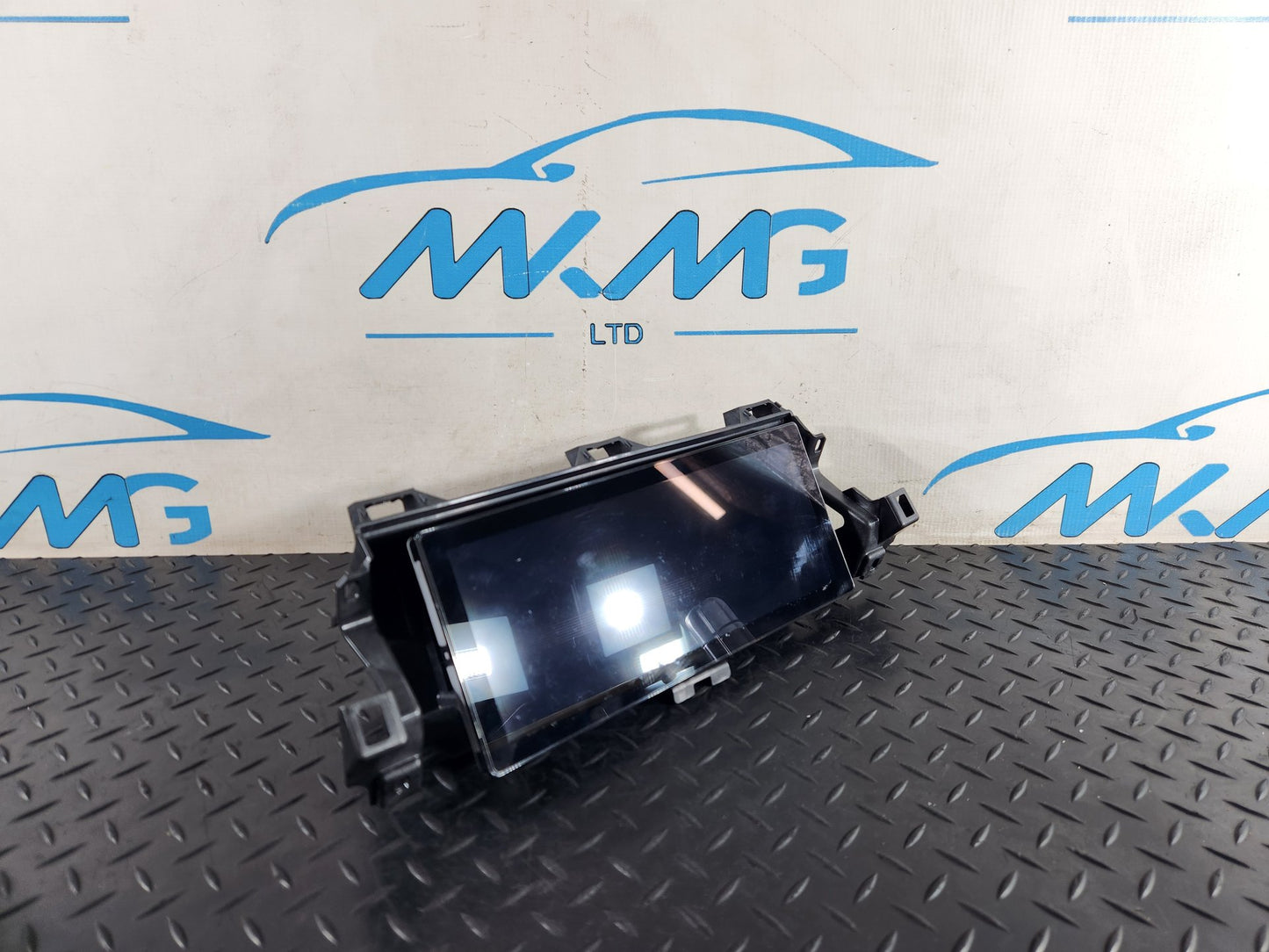 Range Rover Evoque L551 SUV Digital Multimedia Display Screen K8D2-19C279-BD