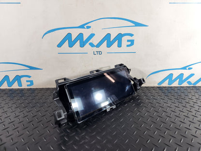 Range Rover Evoque L551 SUV Digital Multimedia Display Screen K8D2-19C279-BD