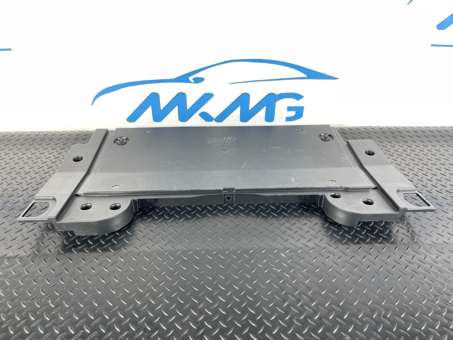 16-19 AUDI A4 B9 SALOON GENUINE TRUNK BOOT PLASTIC COVER TRIM 8W5863373