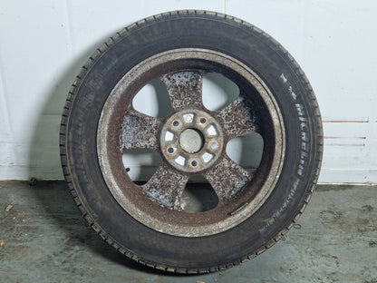 Honda FR-V MK1 16" Alloy Wheel with Tyre 7mm 205/55/16