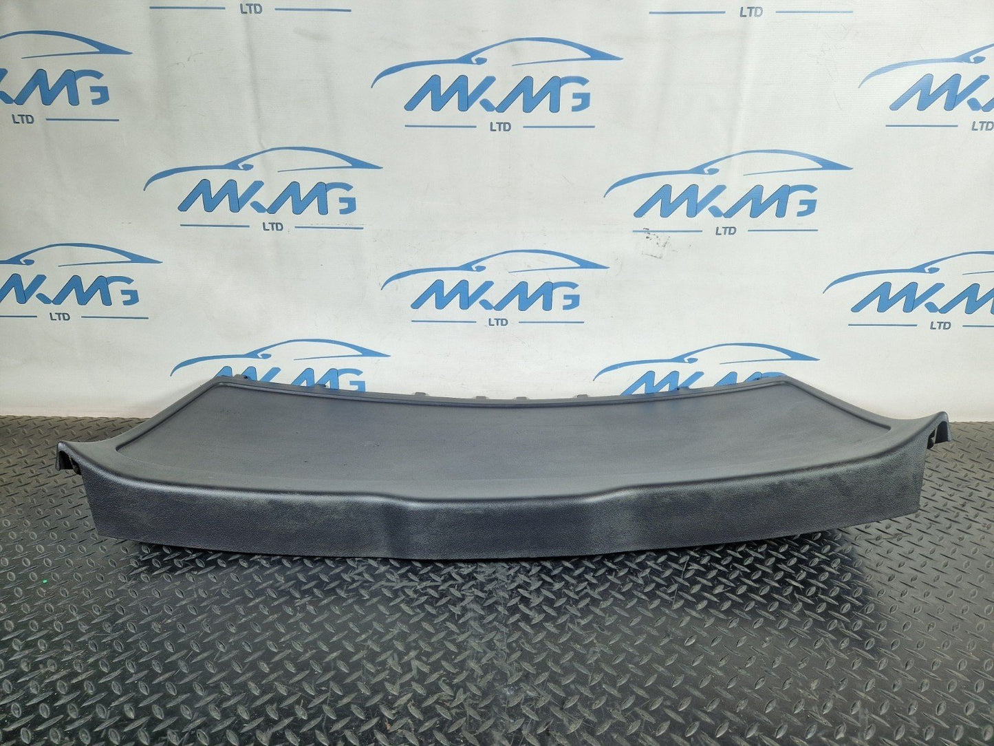 16-19 MERCEDES GLE W166 TAILGATE BOOT LID INNER TRIM COVER PANEL A1667400370