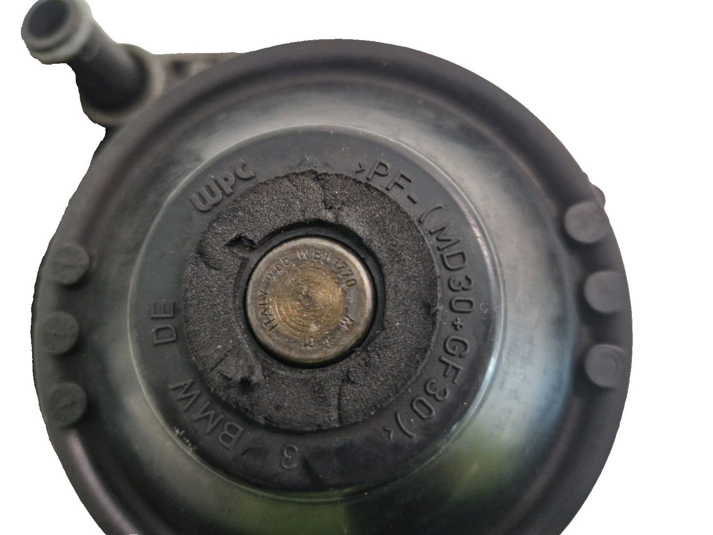 BMW 6 SERIES GENUINE 3.0 WATER PUMP PULLEY