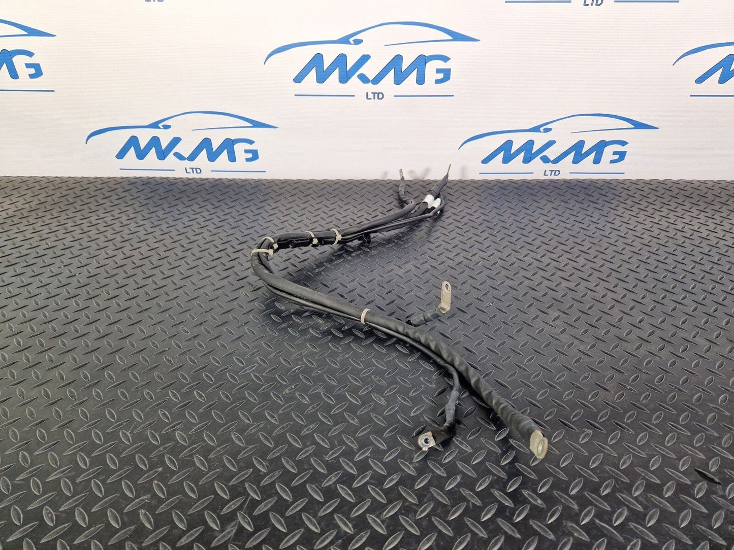 14-21 MERCEDES BENZ C200d W205 BATTERY CABLE WIRING HARNESS A2054402336