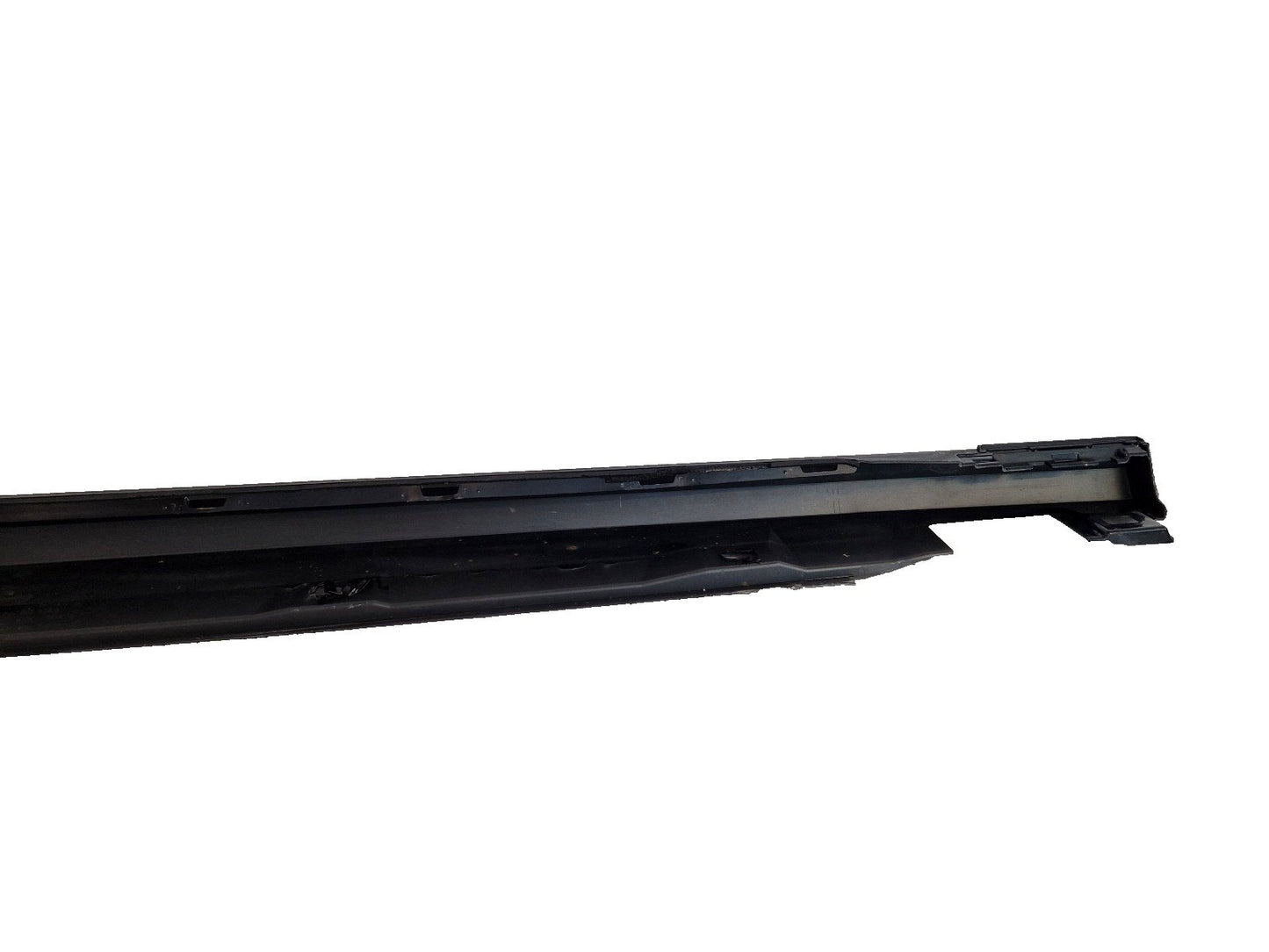 12-18 AUDI A6 C7 GENUINE AVANT LEFT PLASTIC SIDE SKIRT COVER 4G0853859G