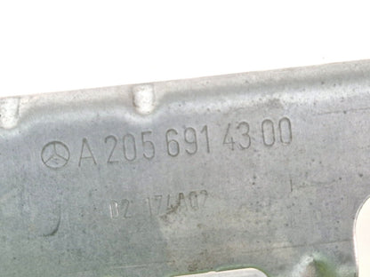 14-21 MERCEDES BENZ C220 W205 GENUINE LEFT SIDE N/S BOOT BRACKET A2056914300
