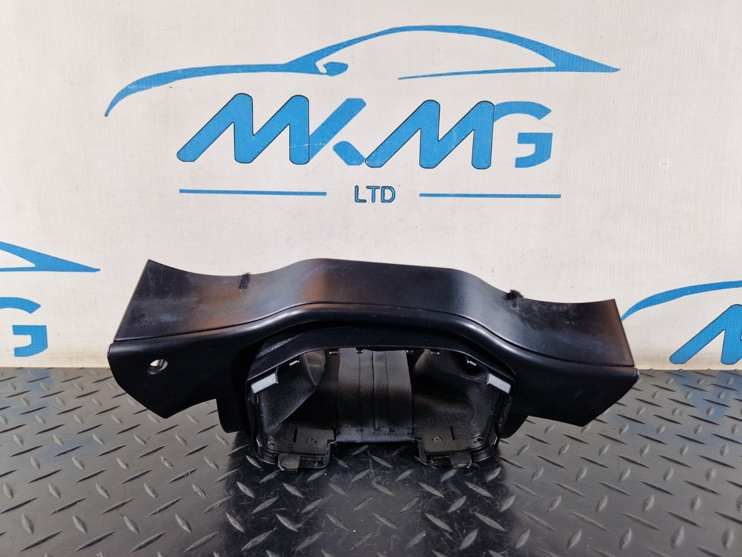16-19 MERCEDES BENZ GLE W166 OEM STEERING WHEEL COLUMN SURROUND TRIM A1666803407