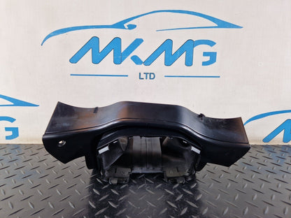 16-19 MERCEDES BENZ GLE W166 OEM STEERING WHEEL COLUMN SURROUND TRIM A1666803407