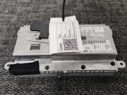 Audi A6 Quattro MK3 (4F) (C6) Estate Genuine Multi-Function Display 4F0919603B