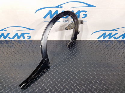 12-18 AUDI A6 C7 TAILGATE BOOT LID HINGE RIGHT DRIVER SIDE IN BLACK 4G5827302B