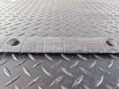 Audi A6 Allroad C7 Genuine Under Run Protective Bar 4G0807110A
