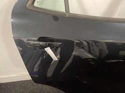 Vauxhall Mokka MK1 (G1U0) SUV Rear Right O/S Driver Complete Door in Black GAR